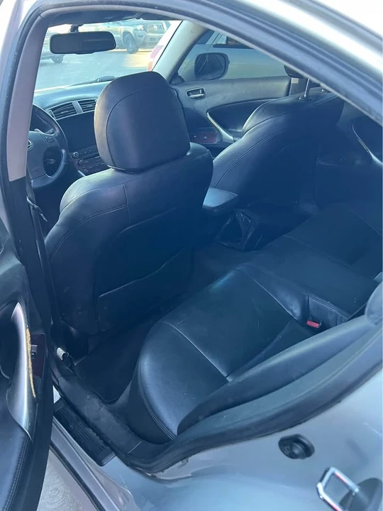 2007 Lexus IS 2nd Gen - Image 7 of 11
