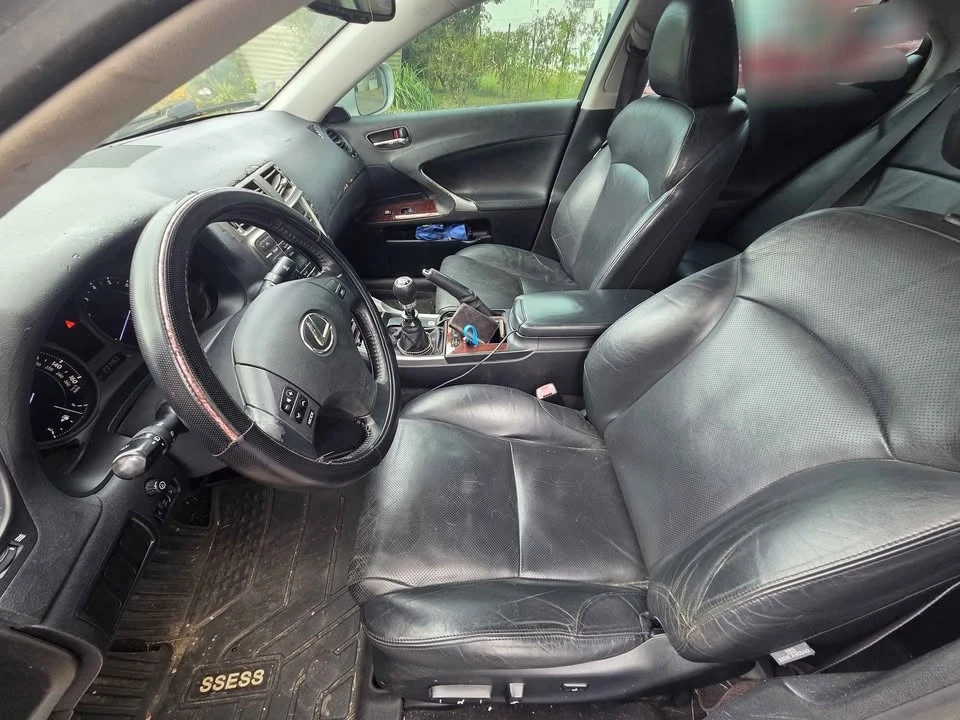 2007 Lexus IS 2nd Gen - Image 10 of 10
