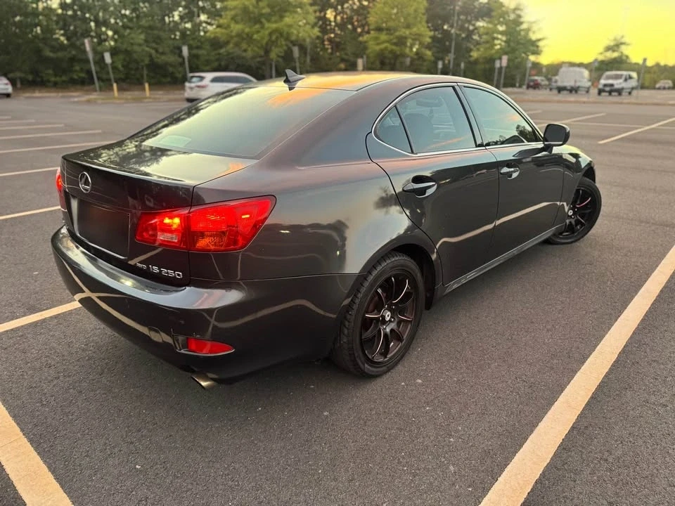 2007 Lexus IS 2nd Gen - Image 7 of 11