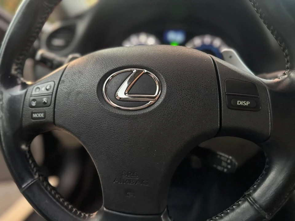 2007 Lexus IS 2nd Gen - Image 11 of 11