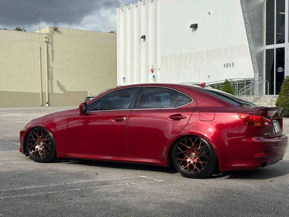 2007 Lexus IS 2nd Gen - Image 13 of 16