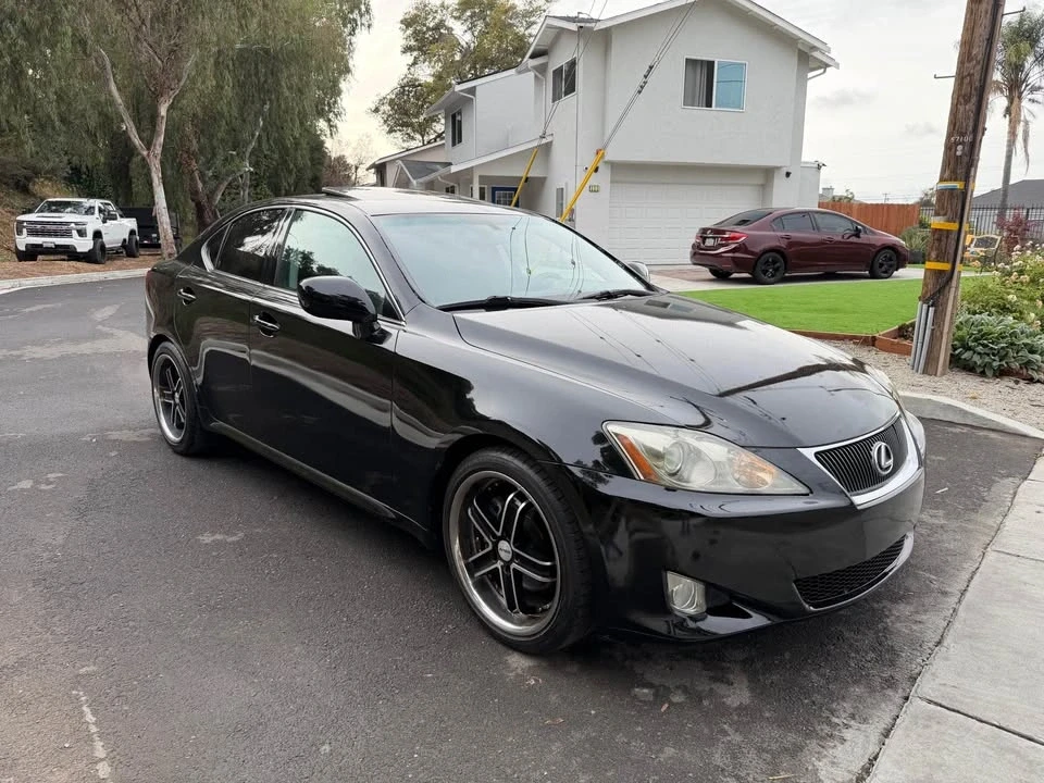 2007 Lexus IS 2nd Gen - Image 2 of 11