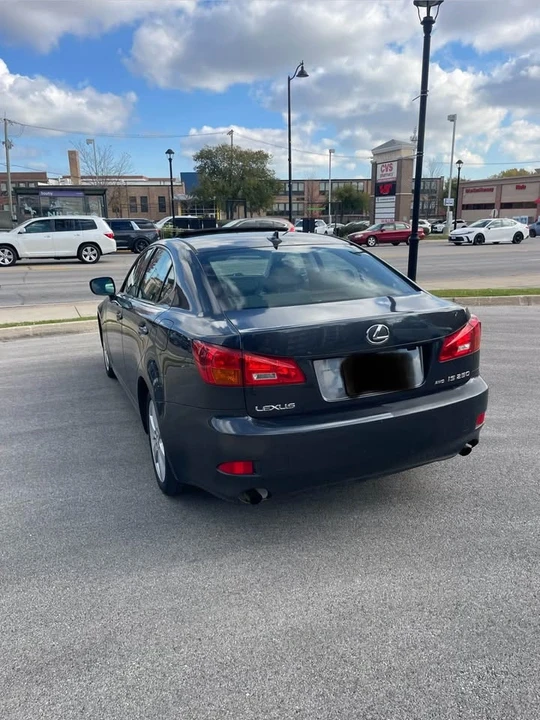 2007 Lexus IS 2nd Gen - Image 5 of 7