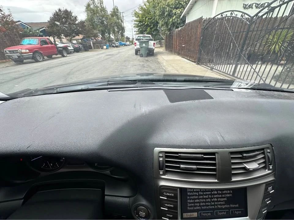 2007 Lexus IS 2nd Gen - Image 9 of 12
