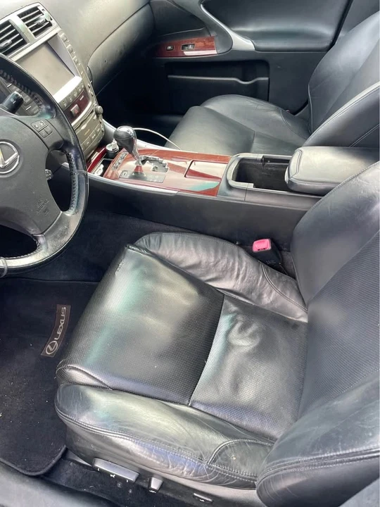 2007 Lexus IS 2nd Gen - Image 7 of 7