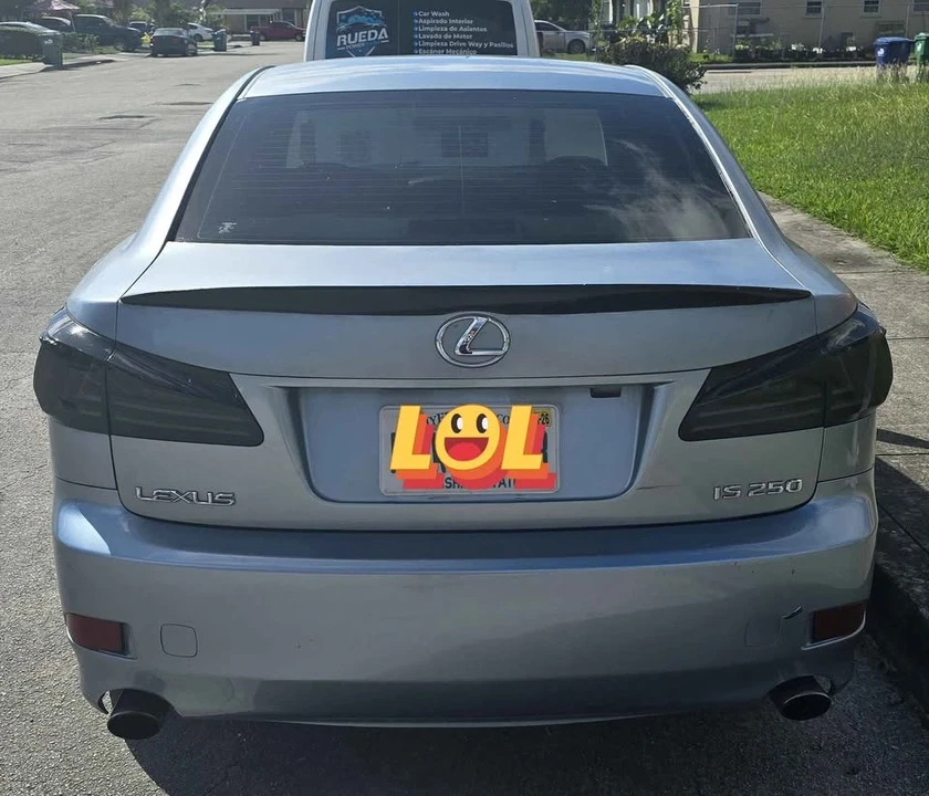 2007 Lexus IS 2nd Gen - Image 3 of 5