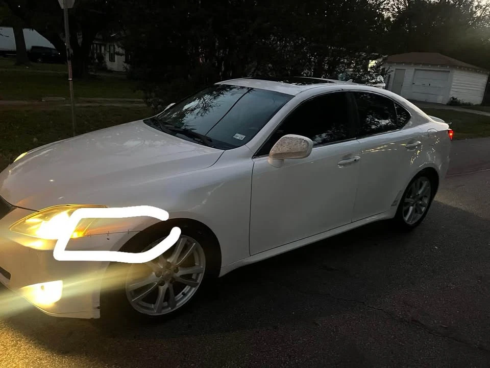 2007 Lexus IS 2nd Gen - Image 19 of 19