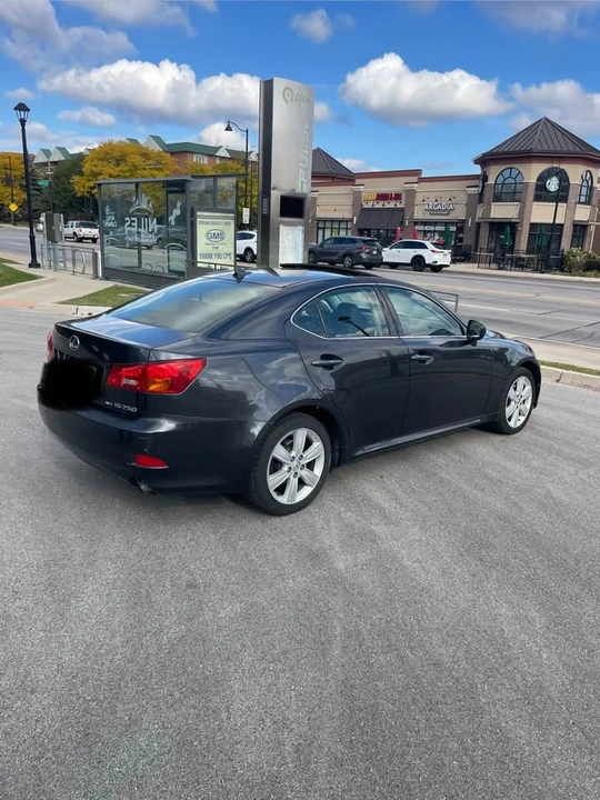 2007 Lexus IS 2nd Gen - Image 3 of 7