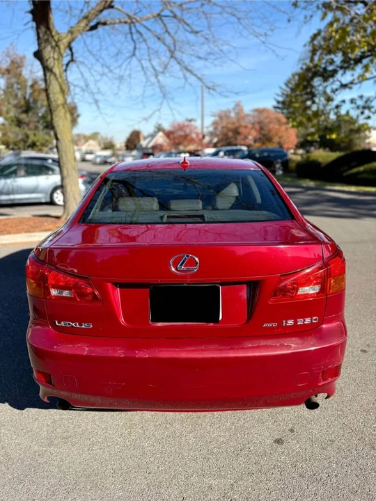 2007 Lexus IS 2nd Gen - Image 7 of 19