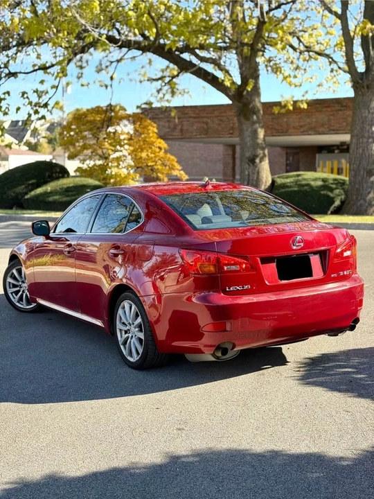 2007 Lexus IS 2nd Gen - Image 6 of 19