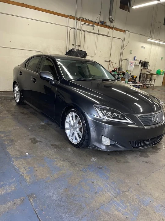 2007 Lexus IS 2nd Gen - Image 3 of 12