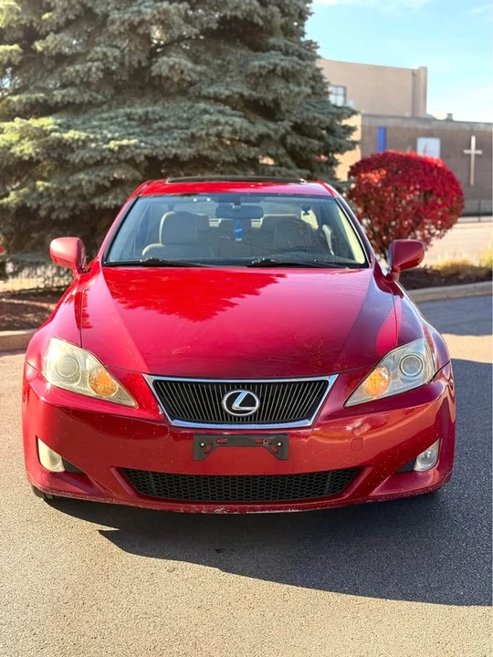 2007 Lexus IS 2nd Gen - Image 3 of 19