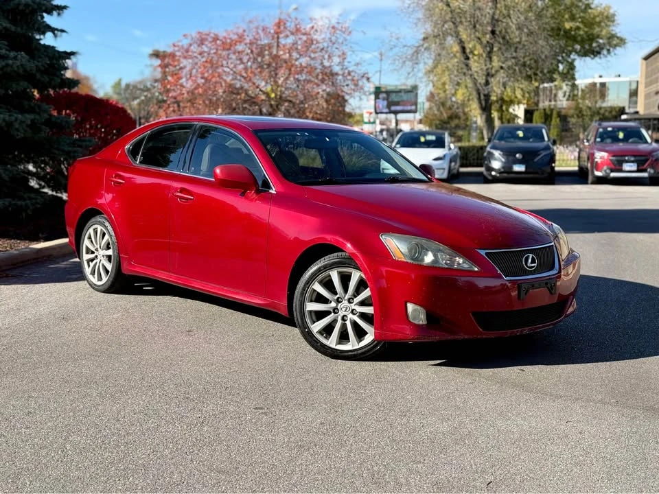 2007 Lexus IS 2nd Gen - Image 4 of 19