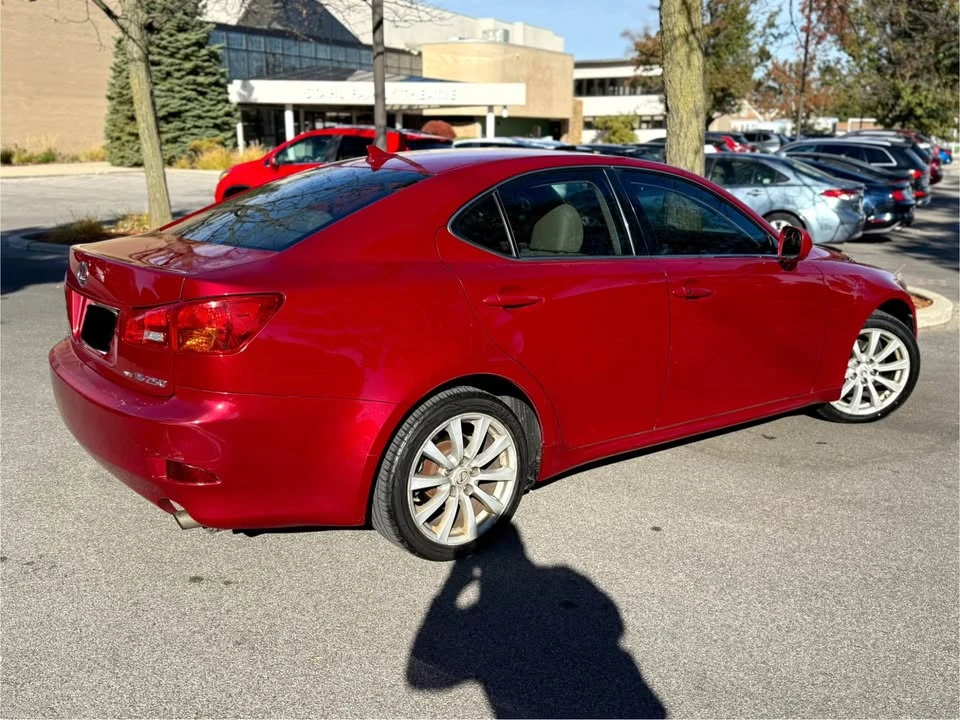 2007 Lexus IS 2nd Gen - Image 8 of 19