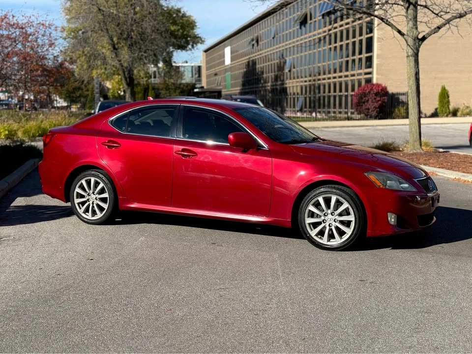 2007 Lexus IS 2nd Gen - Image 5 of 19