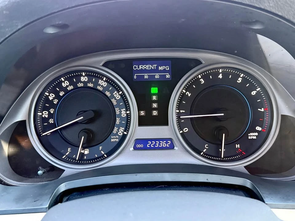 2007 Lexus IS 2nd Gen - Image 14 of 19