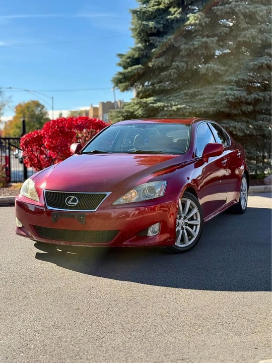 2007 Lexus IS 2nd Gen - Image 2 of 19