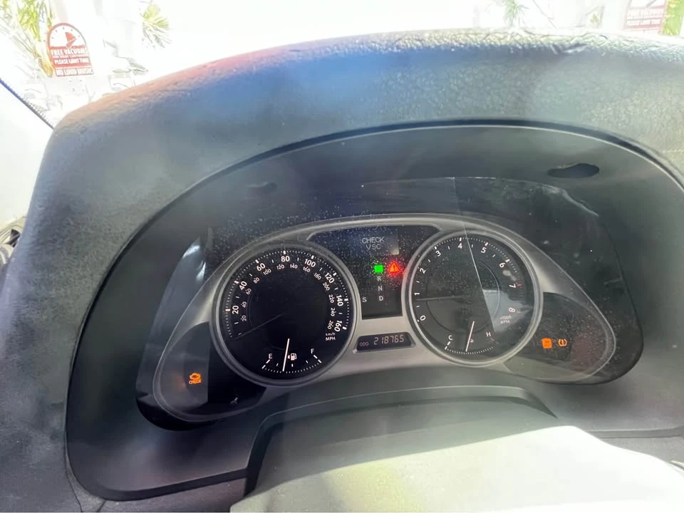2007 Lexus IS 2nd Gen - Image 9 of 9