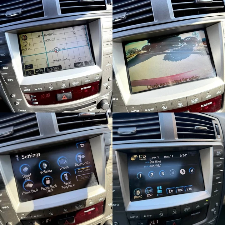 2007 Lexus IS 2nd Gen - Image 15 of 19