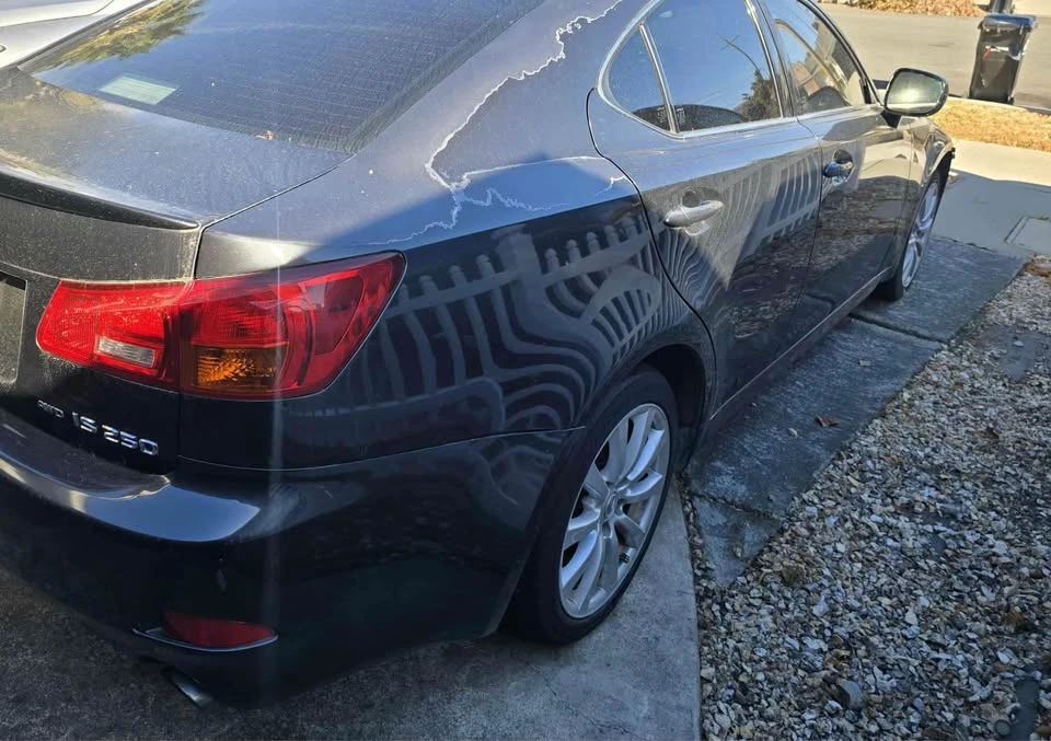 2007 Lexus IS 2nd Gen - Image 4 of 4