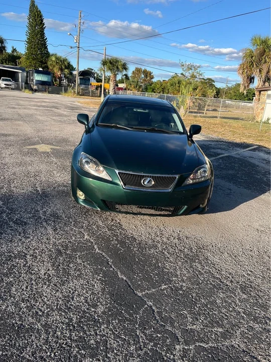 2007 Lexus IS 2nd Gen - Image 2 of 9