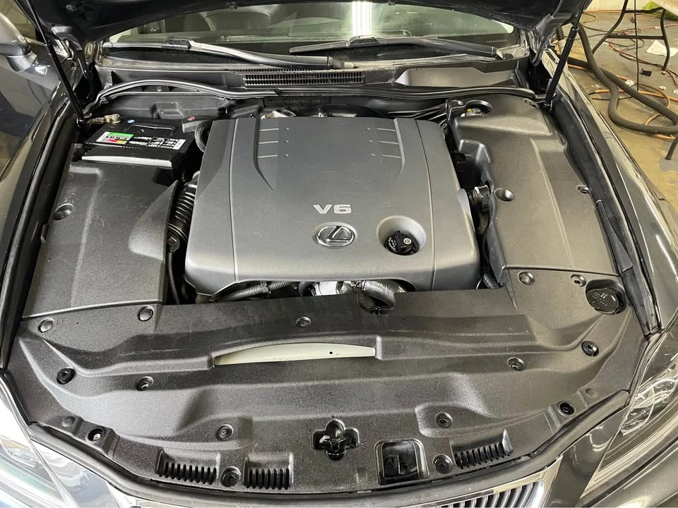 2007 Lexus IS 2nd Gen - Image 12 of 12