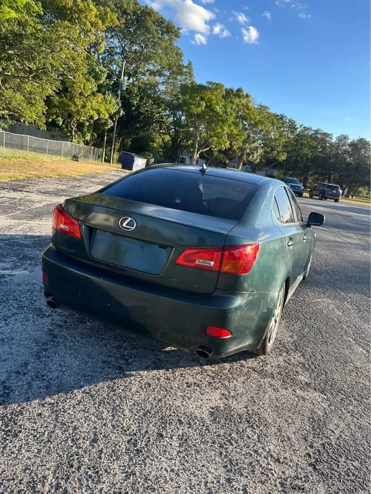 2007 Lexus IS 2nd Gen - Image 4 of 9