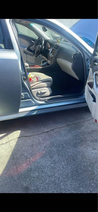 2007 Lexus IS 2nd Gen - Image 5 of 5