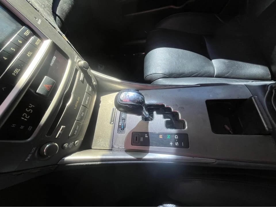 2007 Lexus IS 2nd Gen - Image 8 of 9