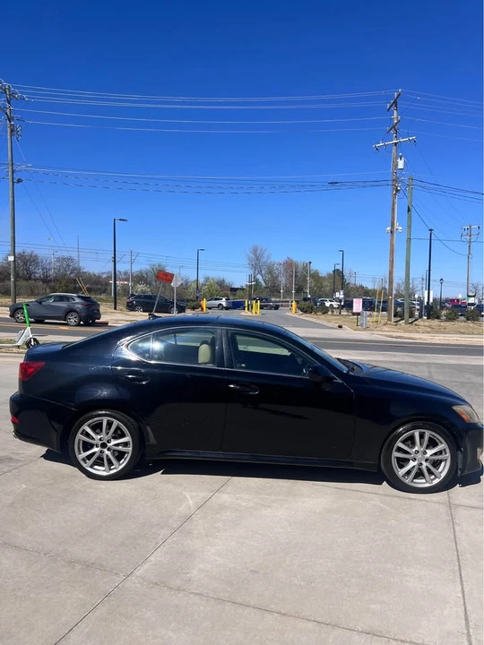 2007 Lexus IS 2nd Gen - Image 6 of 13