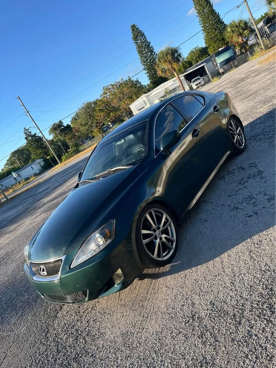 2007 Lexus IS 2nd Gen - Image 3 of 9