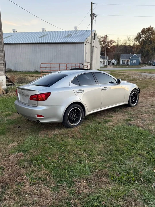 2007 Lexus IS 2nd Gen - Image 3 of 13