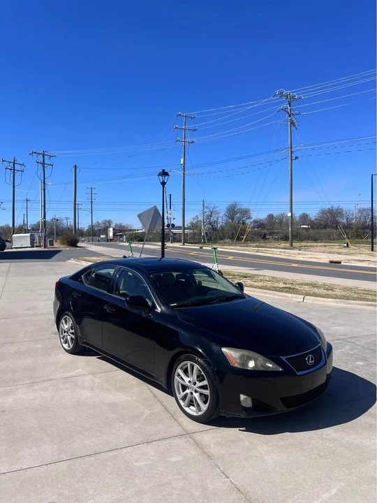 2007 Lexus IS 2nd Gen - Image 7 of 13