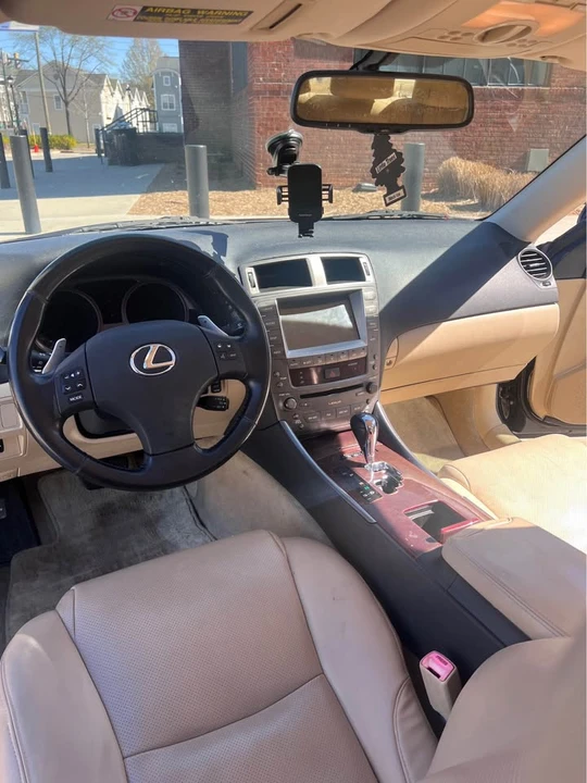 2007 Lexus IS 2nd Gen - Image 12 of 13
