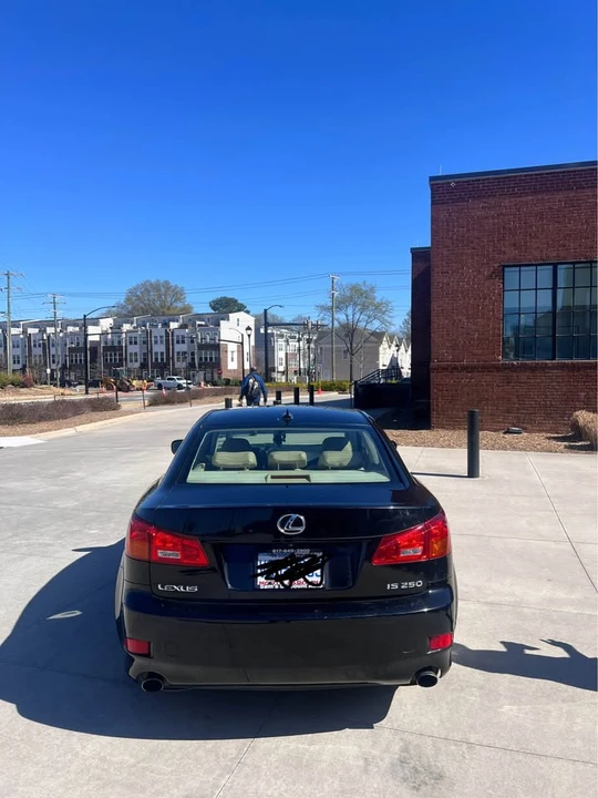 2007 Lexus IS 2nd Gen - Image 4 of 13