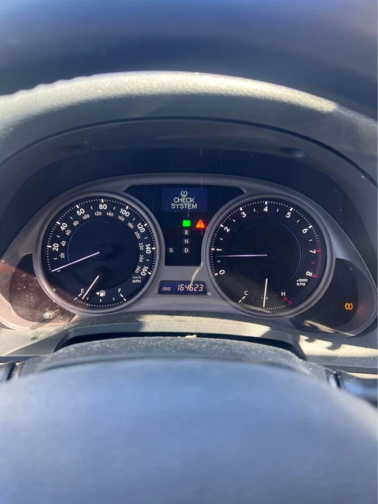 2007 Lexus IS 2nd Gen - Image 13 of 13