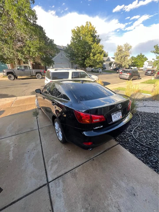 2007 Lexus IS 2nd Gen - Image 3 of 6