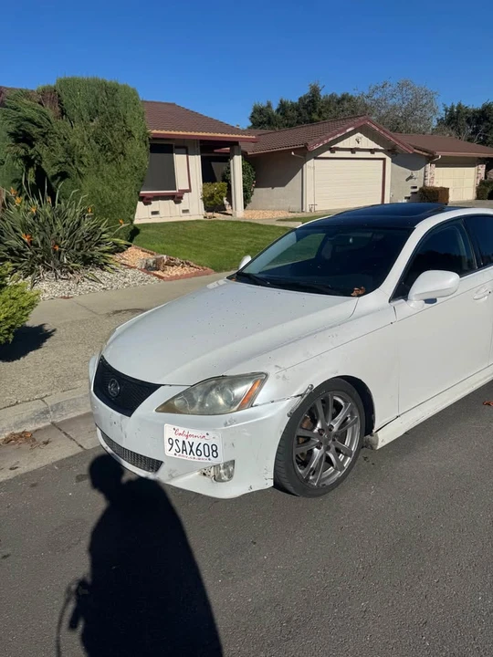 2007 Lexus IS 2nd Gen - Image 4 of 6