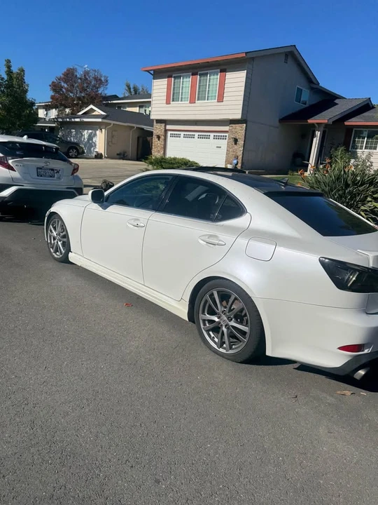 2007 Lexus IS 2nd Gen - Image 5 of 6