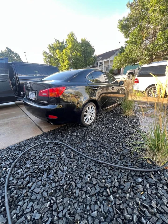 2007 Lexus IS 2nd Gen - Image 4 of 6
