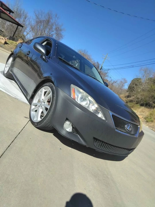2007 Lexus IS 2nd Gen - Image 8 of 8