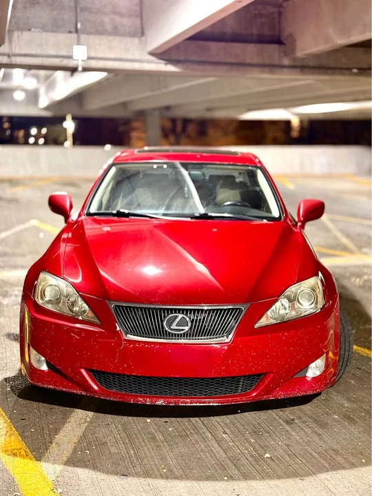 2007 Lexus IS 2nd Gen - Image 4 of 17