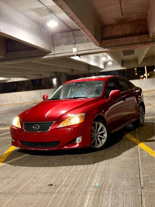 2007 Lexus IS 2nd Gen - Image 2 of 17