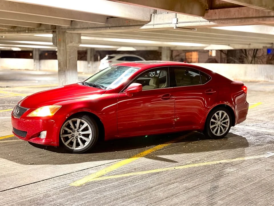 2007 Lexus IS 2nd Gen - Image 3 of 17