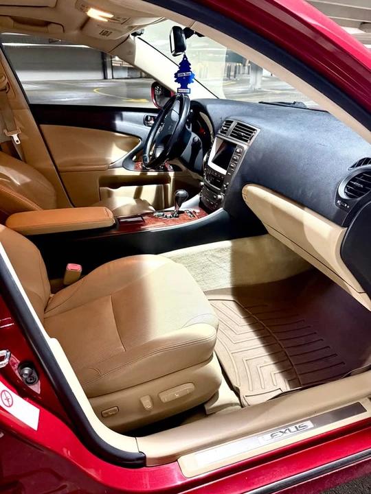 2007 Lexus IS 2nd Gen - Image 7 of 17