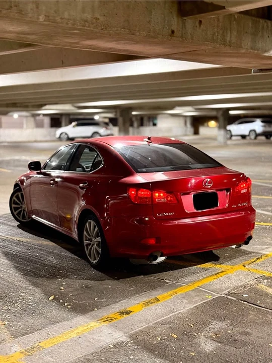 2007 Lexus IS 2nd Gen - Image 6 of 17