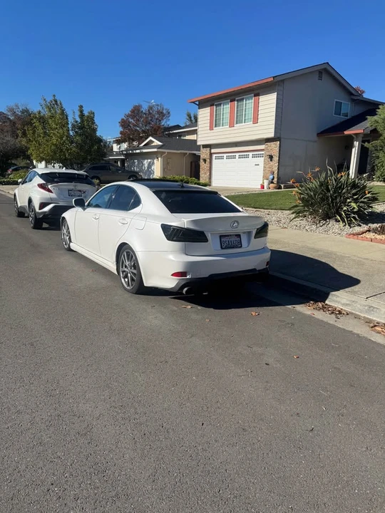 2007 Lexus IS 2nd Gen - Image 6 of 6