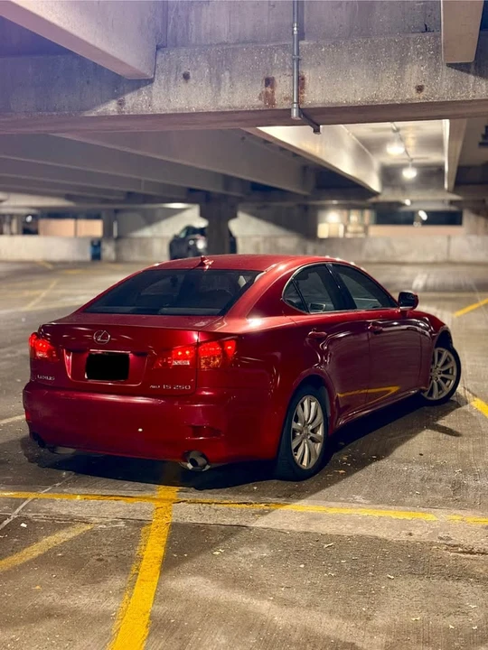 2007 Lexus IS 2nd Gen - Image 5 of 17