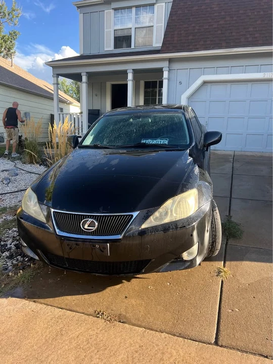 2007 Lexus IS 2nd Gen - Image 2 of 6