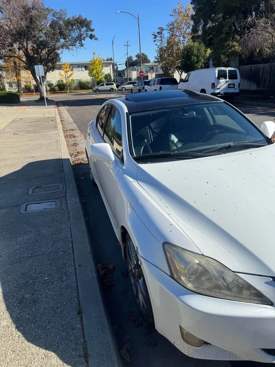 2007 Lexus IS 2nd Gen - Image 3 of 6